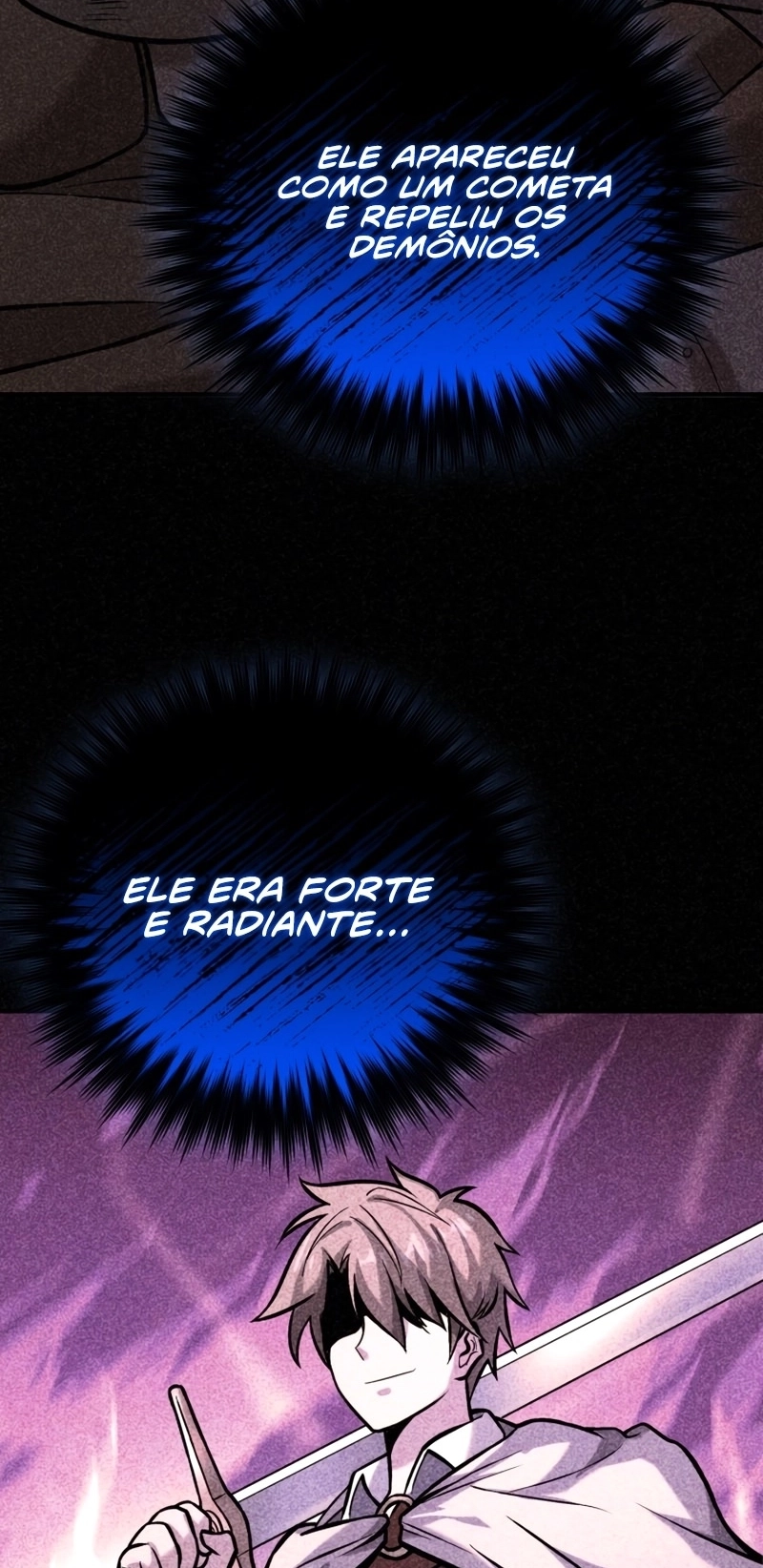 Read Reencarnação do Mestre Espadachim Manga Online