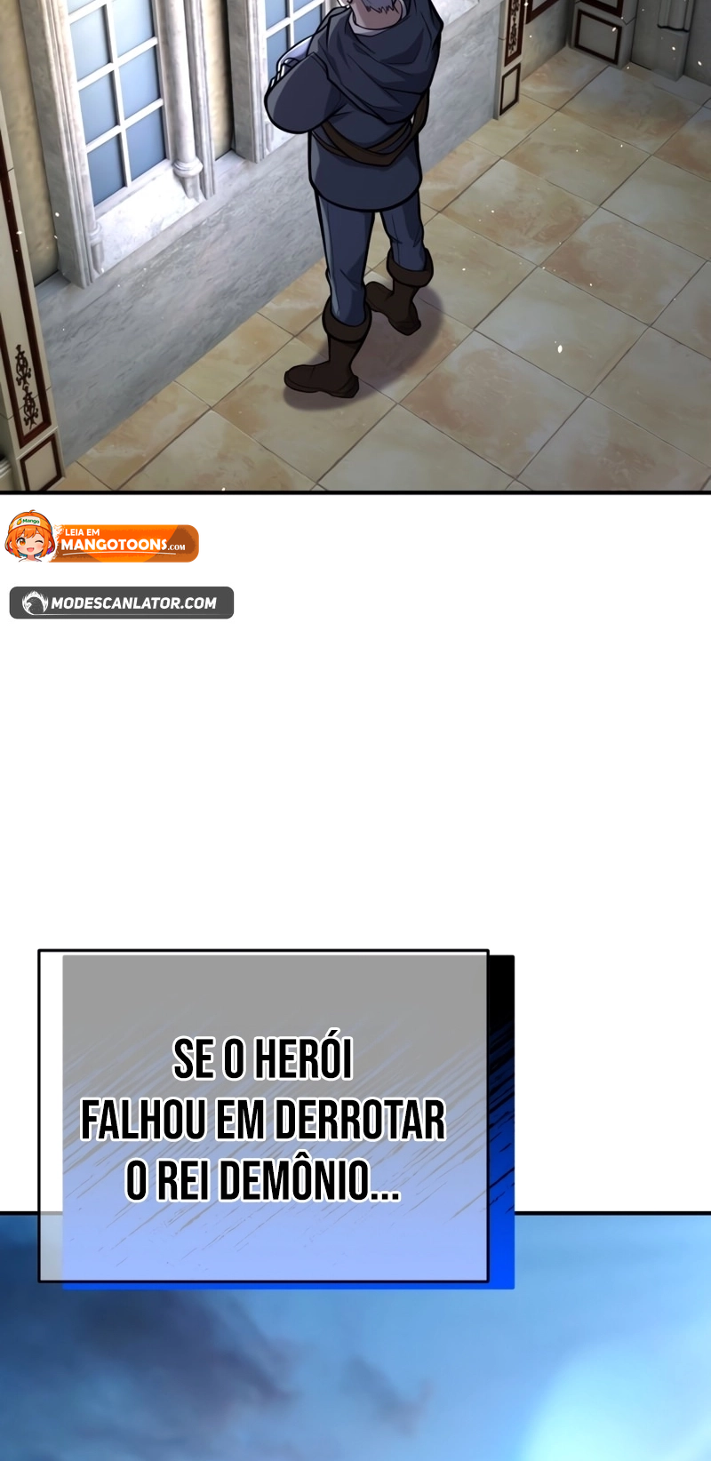 Read Reencarnação do Mestre Espadachim Manga Online