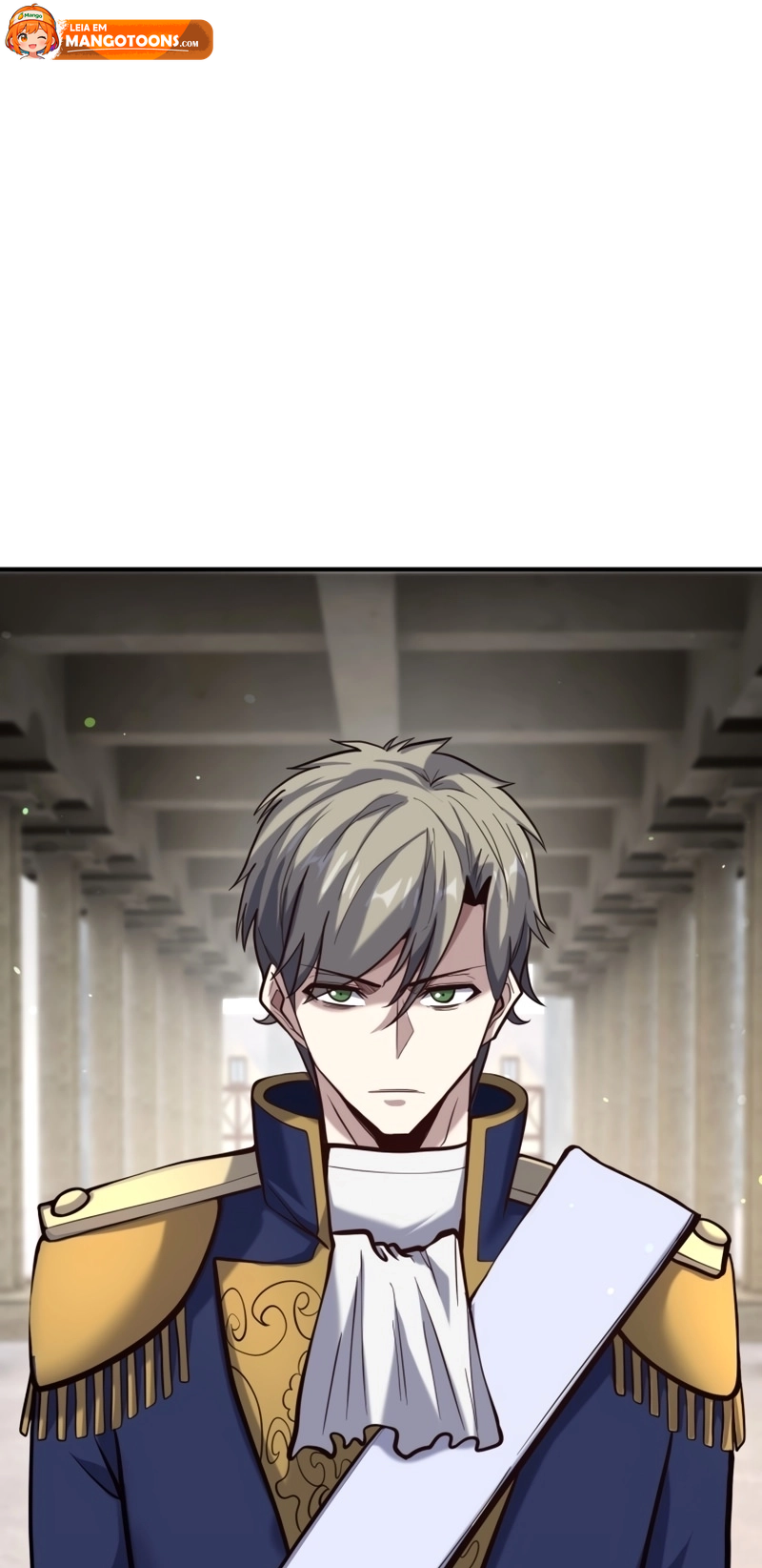 Read Reencarnação do Mestre Espadachim Manga Online