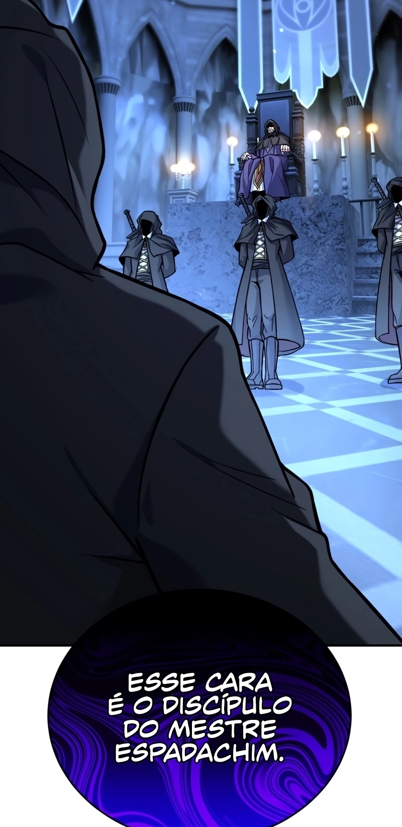 Read Reencarnação do Mestre Espadachim Manga Online