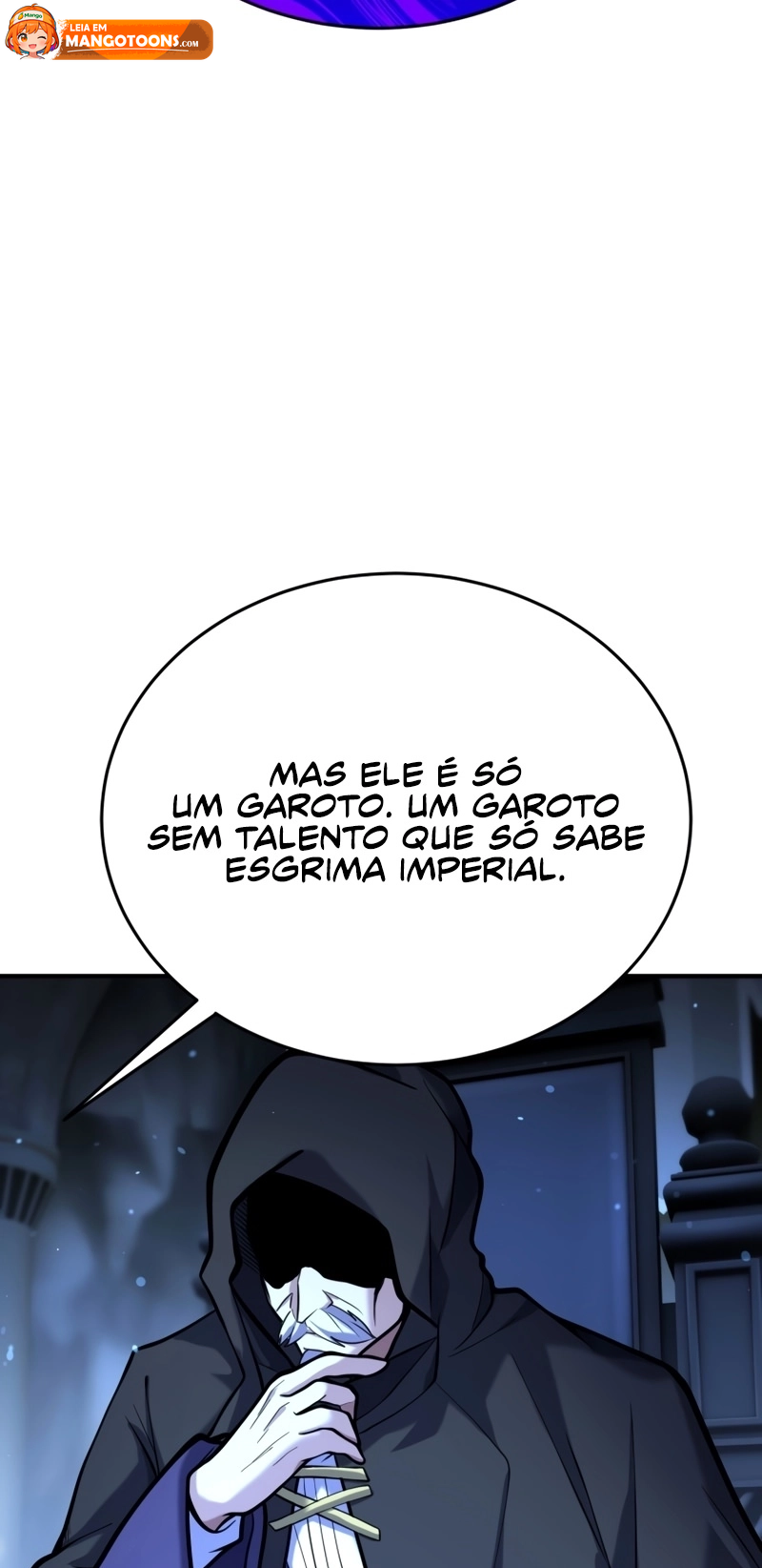 Read Reencarnação do Mestre Espadachim Manga Online