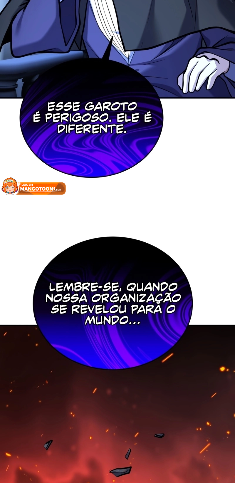 Read Reencarnação do Mestre Espadachim Manga Online