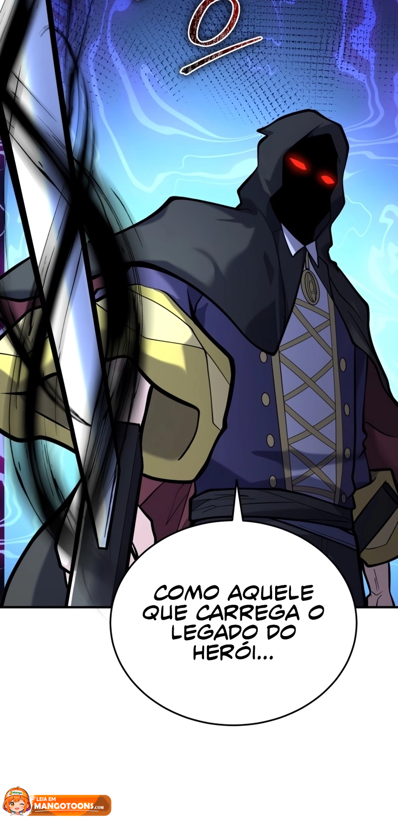 Read Reencarnação do Mestre Espadachim Manga Online