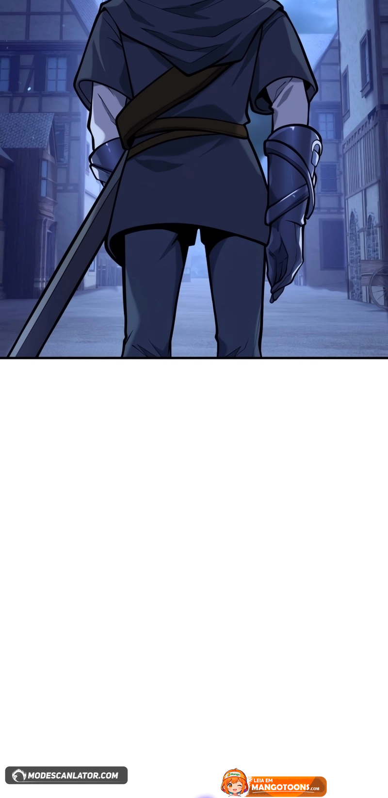 Read Reencarnação do Mestre Espadachim Manga Online