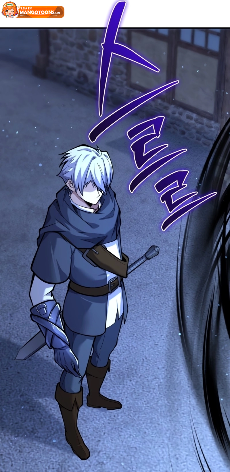 Read Reencarnação do Mestre Espadachim Manga Online