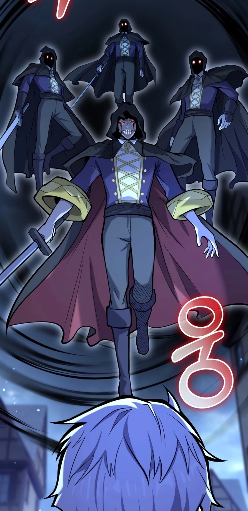 Read Reencarnação do Mestre Espadachim Manga Online