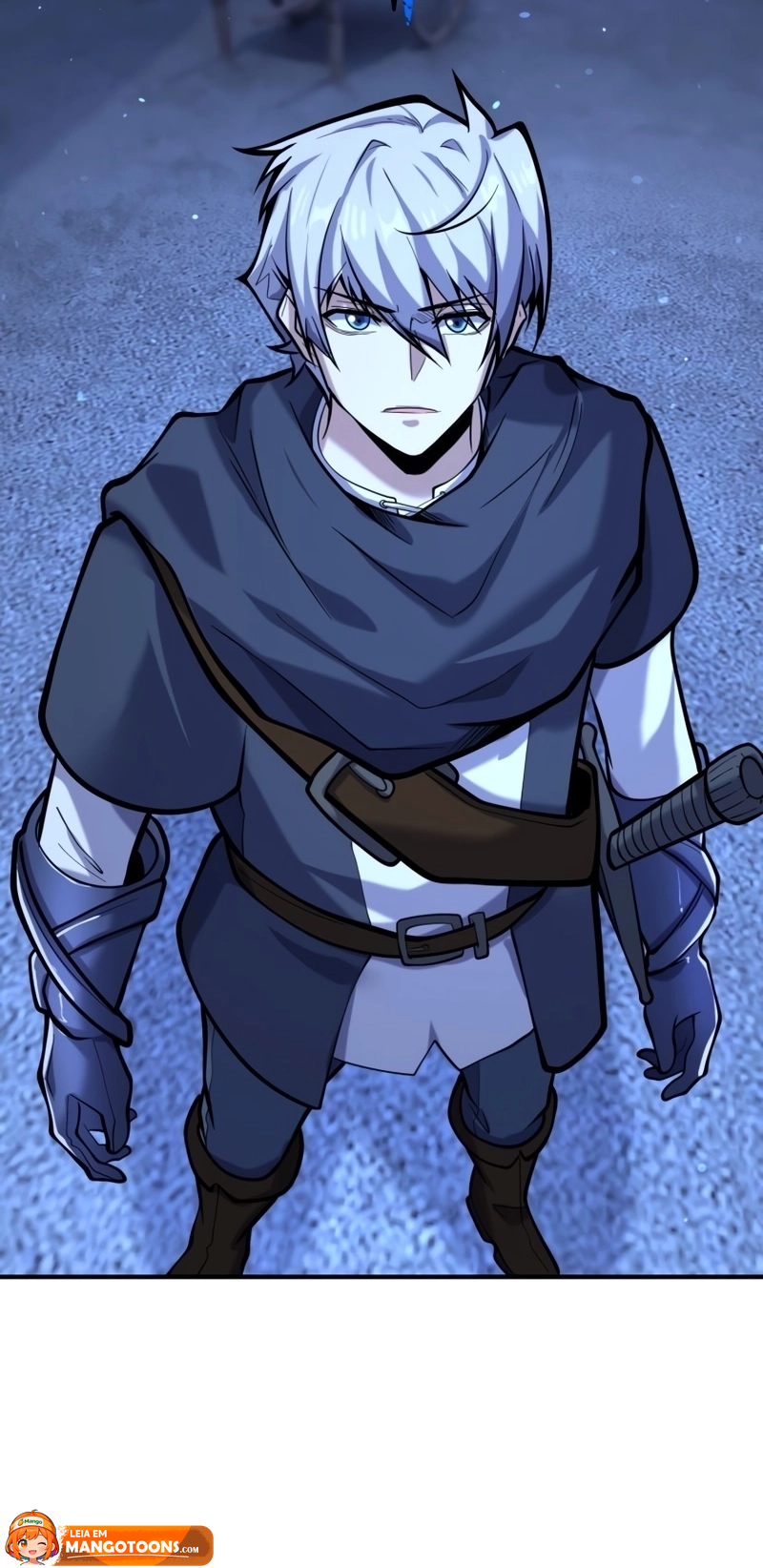 Read Reencarnação do Mestre Espadachim Manga Online