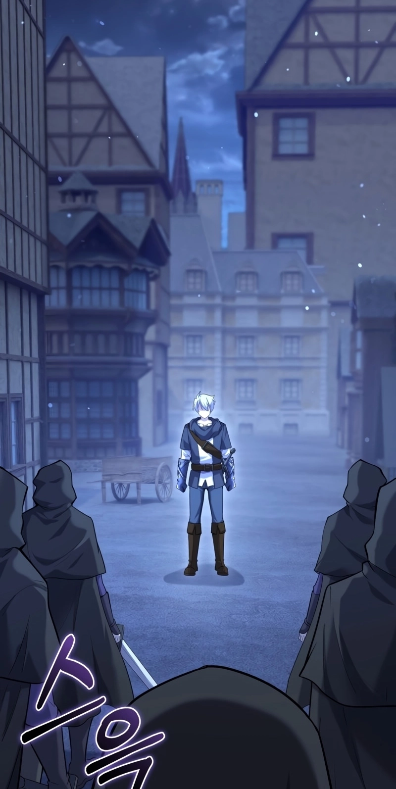 Read Reencarnação do Mestre Espadachim Manga Online