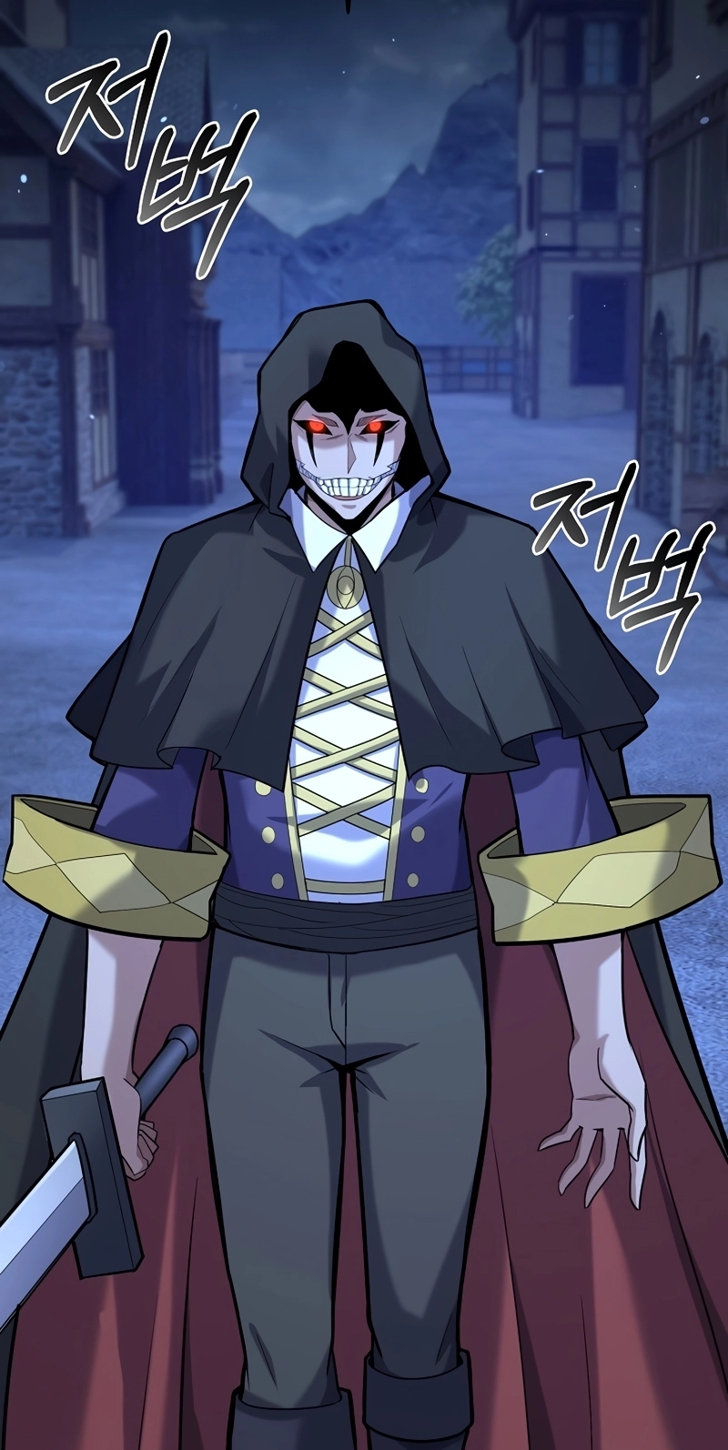 Read Reencarnação do Mestre Espadachim Manga Online