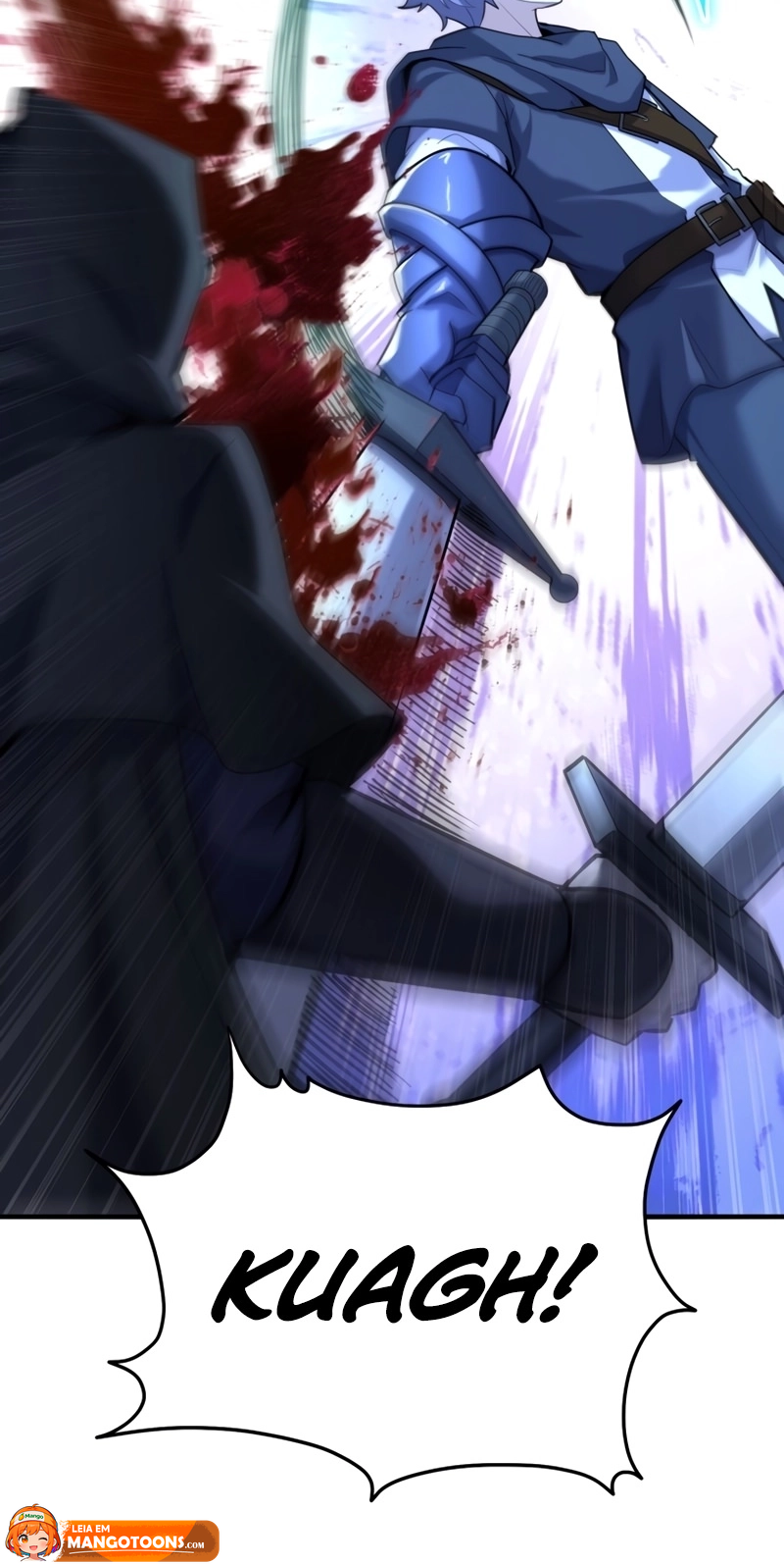 Read Reencarnação do Mestre Espadachim Manga Online