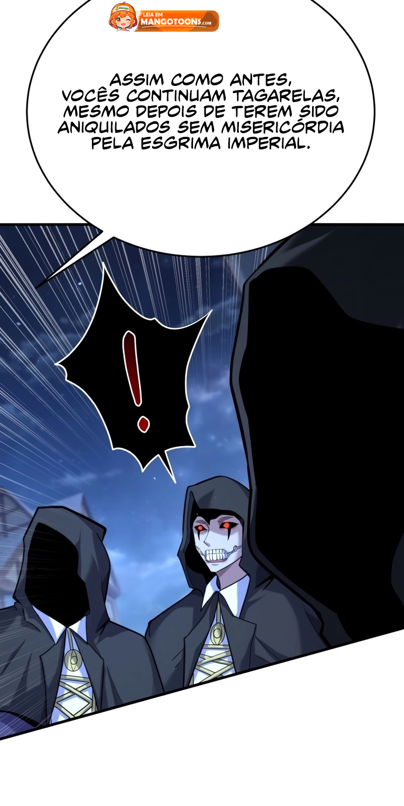 Read Reencarnação do Mestre Espadachim Manga Online