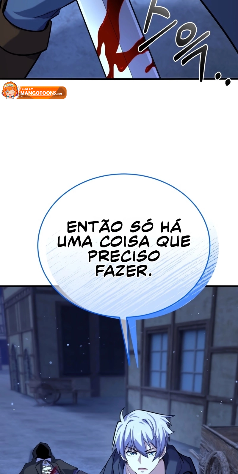 Read Reencarnação do Mestre Espadachim Manga Online