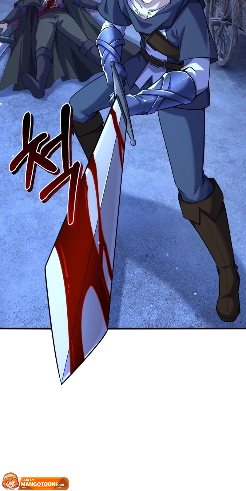 Read Reencarnação do Mestre Espadachim Manga Online