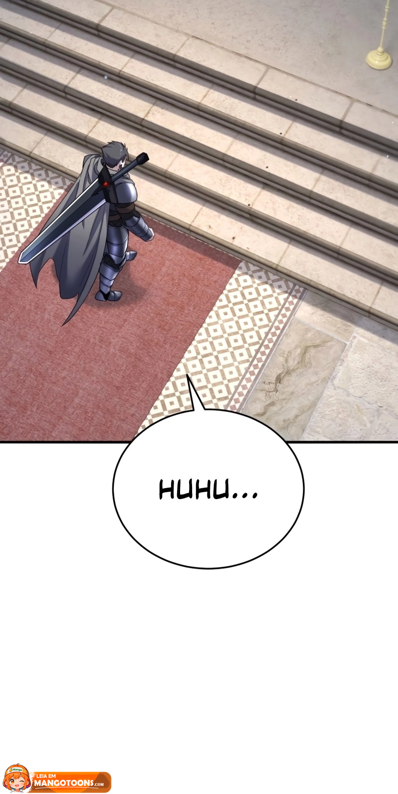 Read Reencarnação do Mestre Espadachim Manga Online