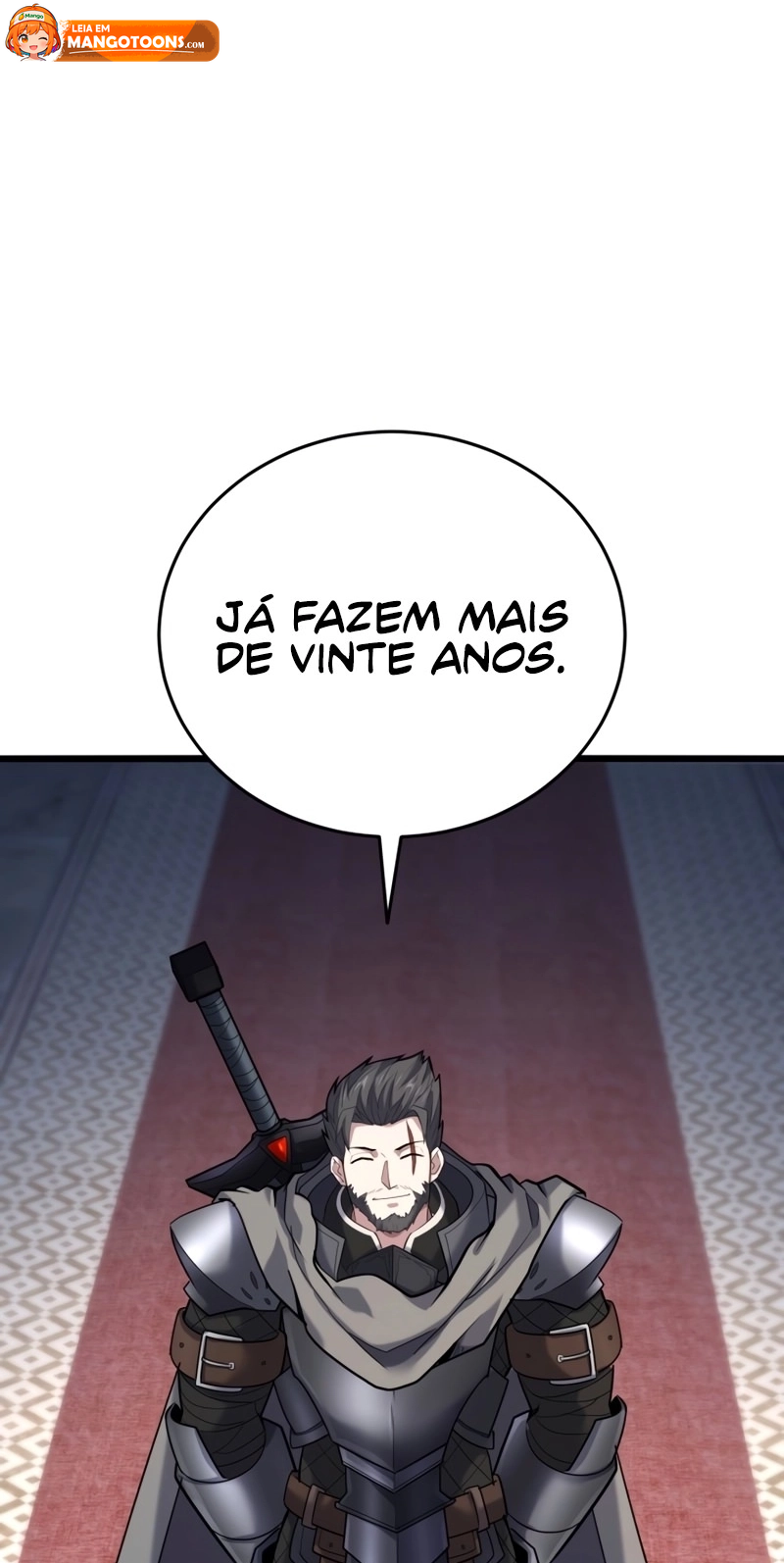 Read Reencarnação do Mestre Espadachim Manga Online