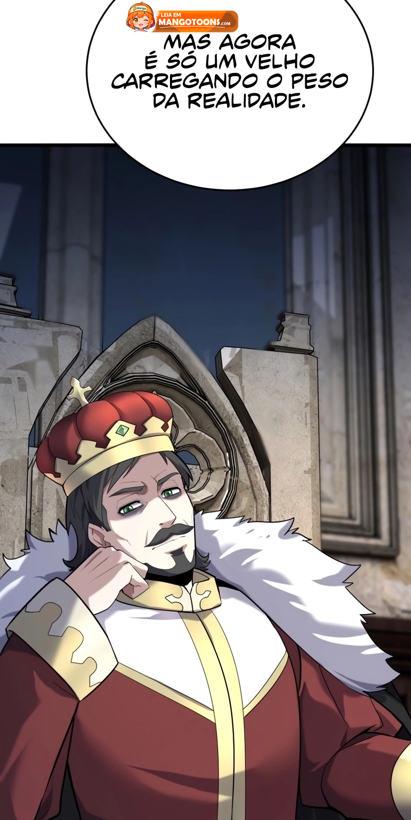 Read Reencarnação do Mestre Espadachim Manga Online