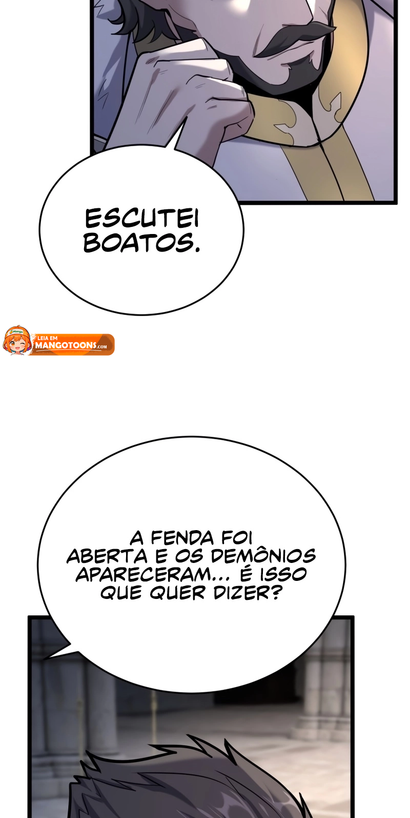 Read Reencarnação do Mestre Espadachim Manga Online