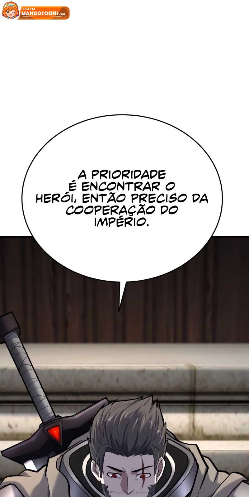 Read Reencarnação do Mestre Espadachim Manga Online