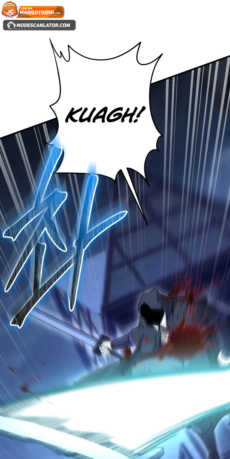 Read Reencarnação do Mestre Espadachim Manga Online