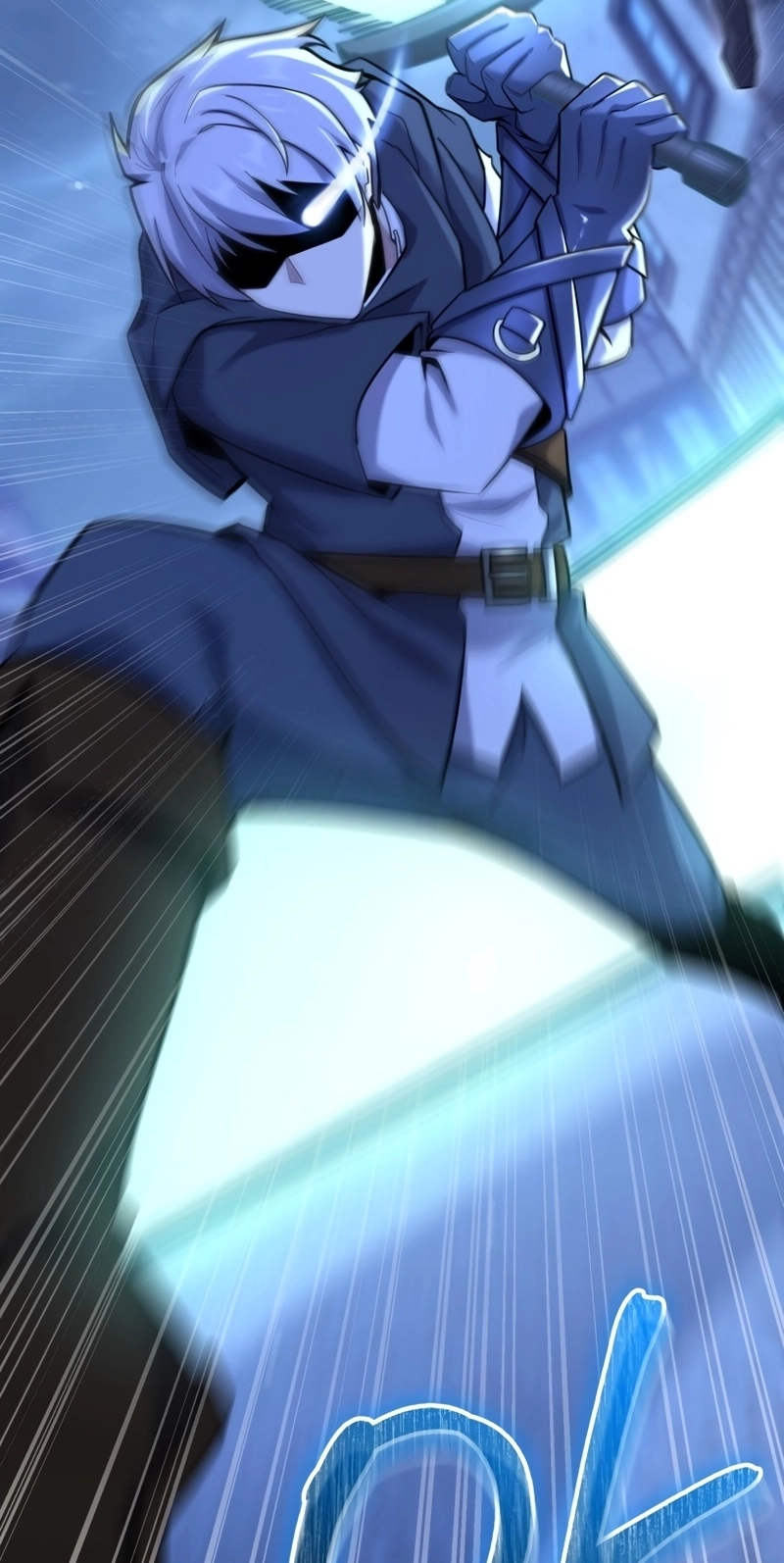 Read Reencarnação do Mestre Espadachim Manga Online