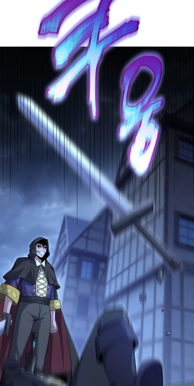 Read Reencarnação do Mestre Espadachim Manga Online