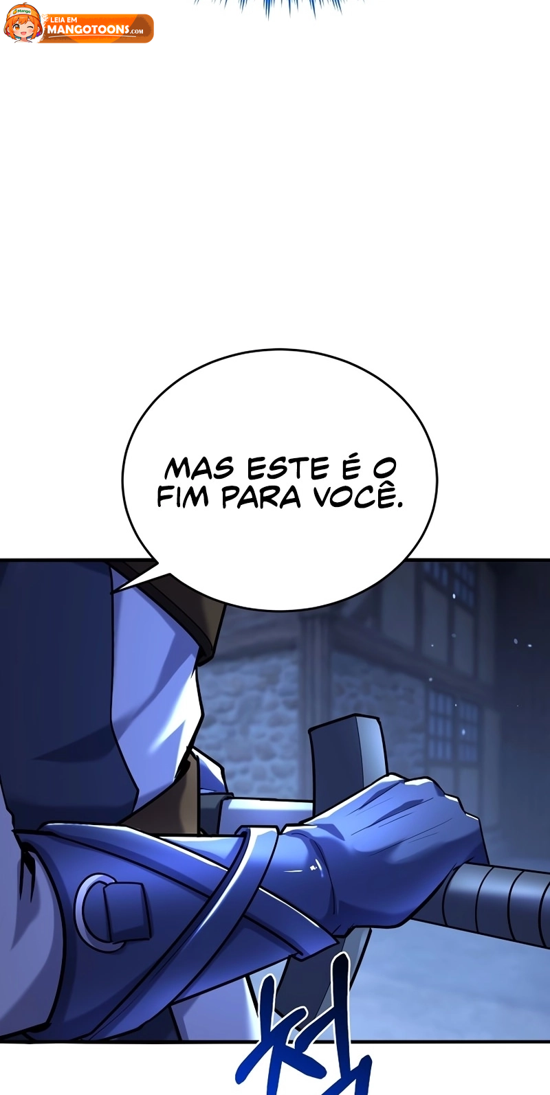 Read Reencarnação do Mestre Espadachim Manga Online