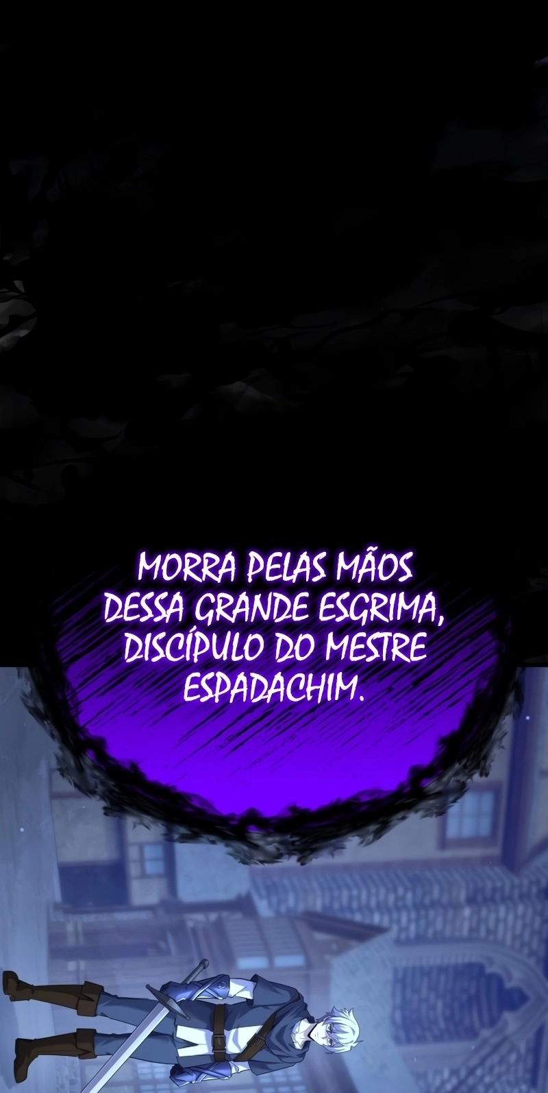 Read Reencarnação do Mestre Espadachim Manga Online