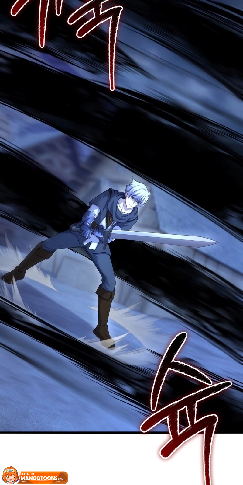 Read Reencarnação do Mestre Espadachim Manga Online