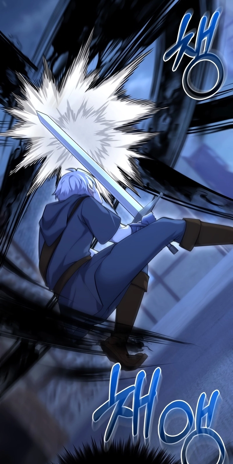 Read Reencarnação do Mestre Espadachim Manga Online