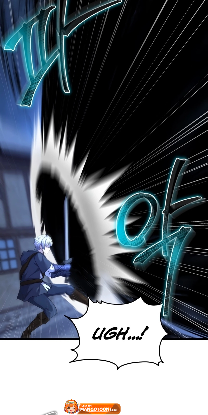 Read Reencarnação do Mestre Espadachim Manga Online