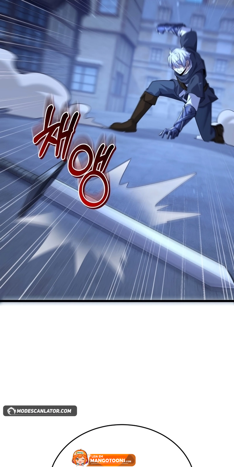 Read Reencarnação do Mestre Espadachim Manga Online