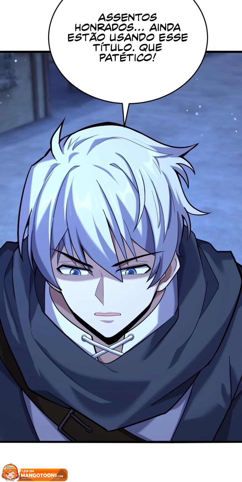 Read Reencarnação do Mestre Espadachim Manga Online