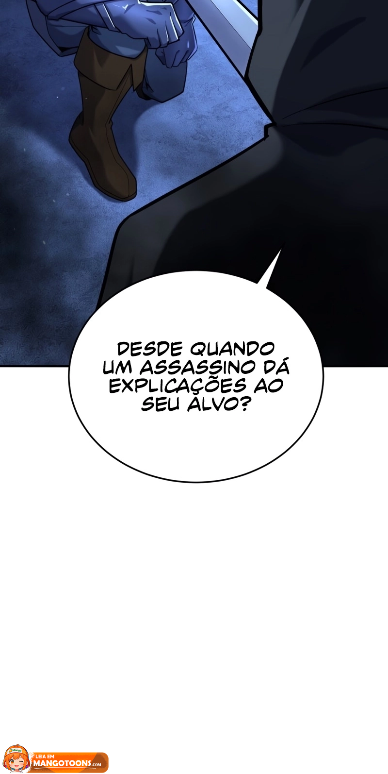 Read Reencarnação do Mestre Espadachim Manga Online