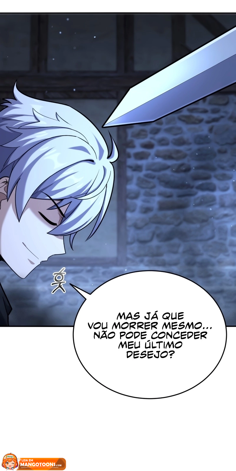 Read Reencarnação do Mestre Espadachim Manga Online