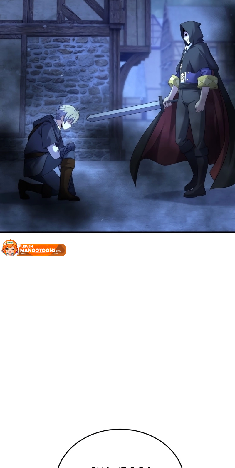 Read Reencarnação do Mestre Espadachim Manga Online