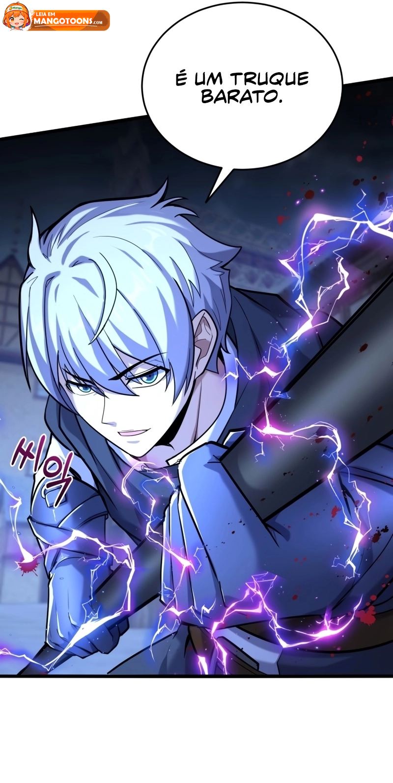 Read Reencarnação do Mestre Espadachim Manga Online