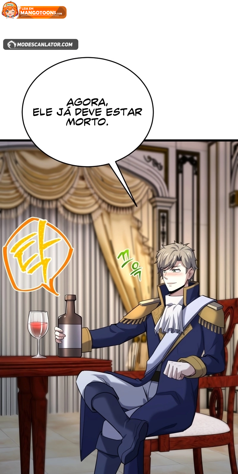 Read Reencarnação do Mestre Espadachim Manga Online