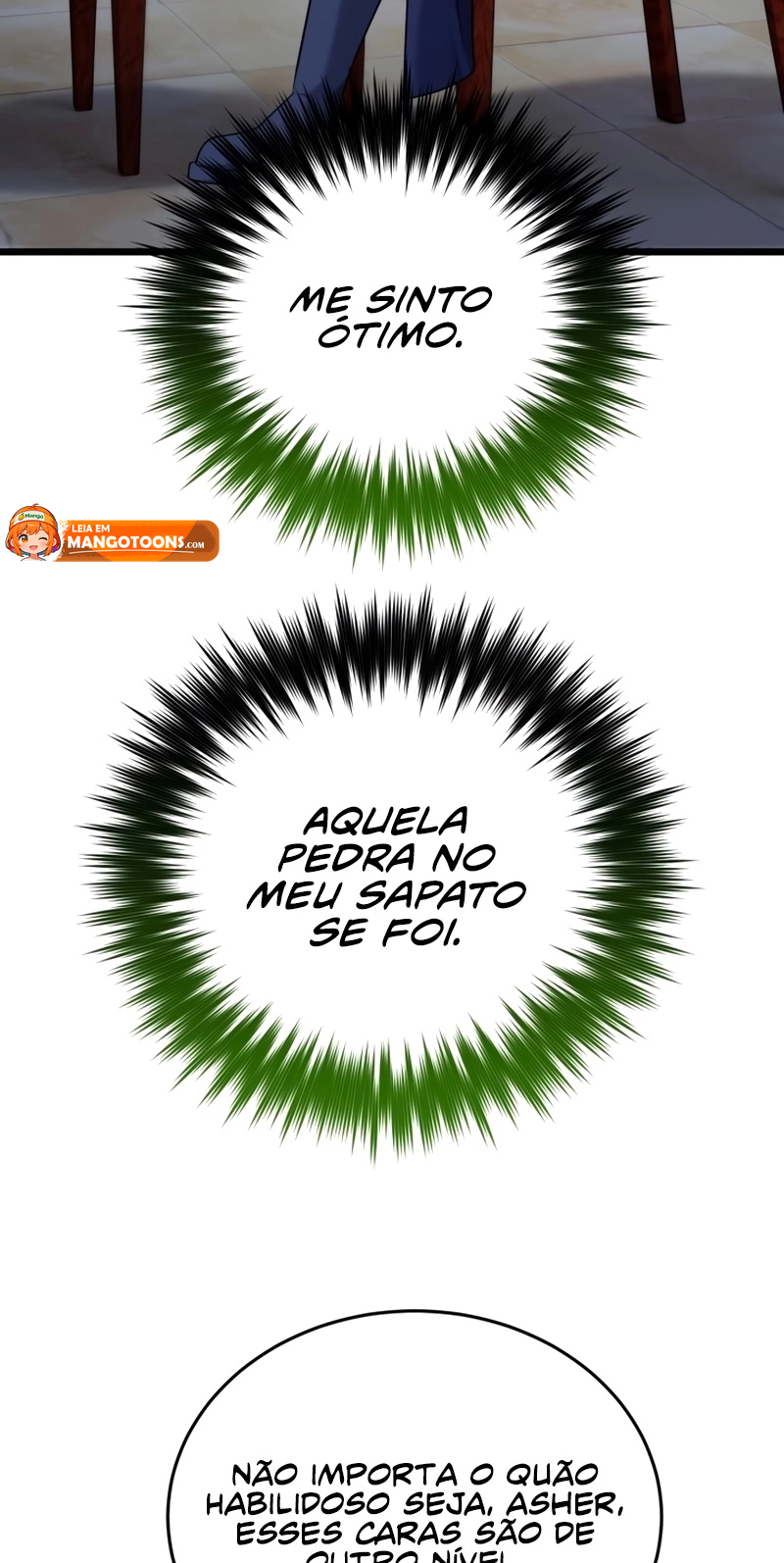 Read Reencarnação do Mestre Espadachim Manga Online