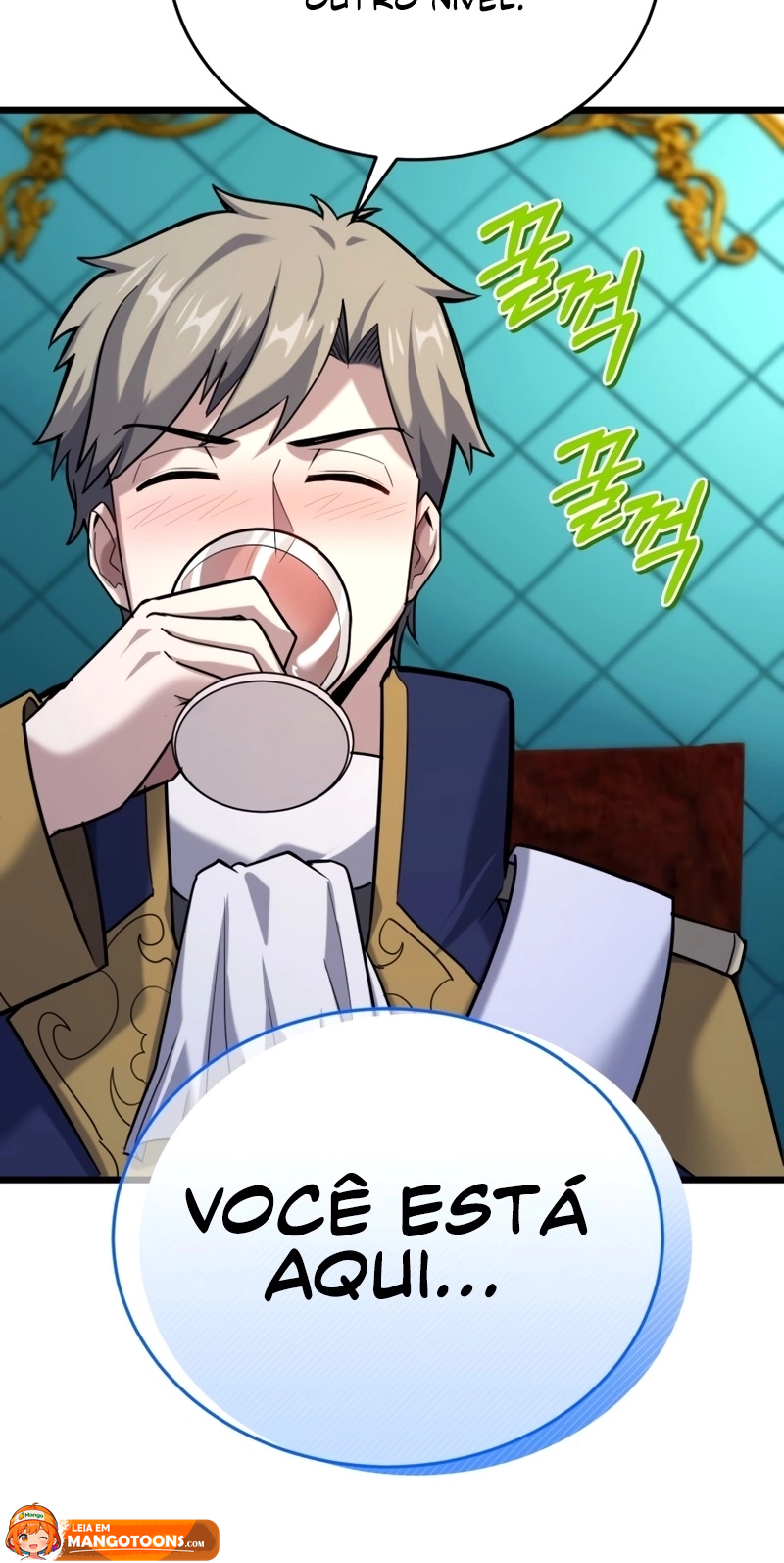 Read Reencarnação do Mestre Espadachim Manga Online