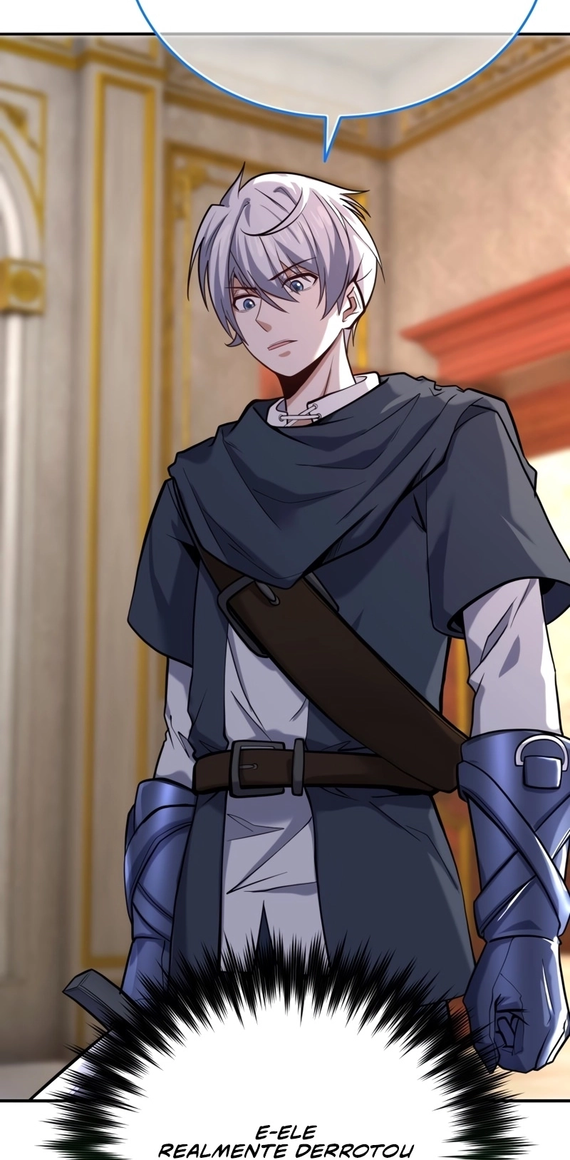 Read Reencarnação do Mestre Espadachim Manga Online