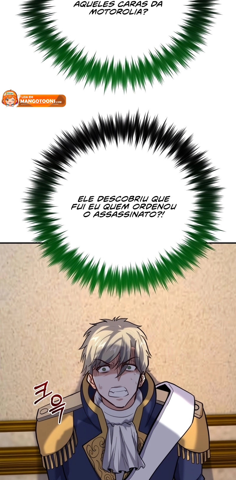 Read Reencarnação do Mestre Espadachim Manga Online