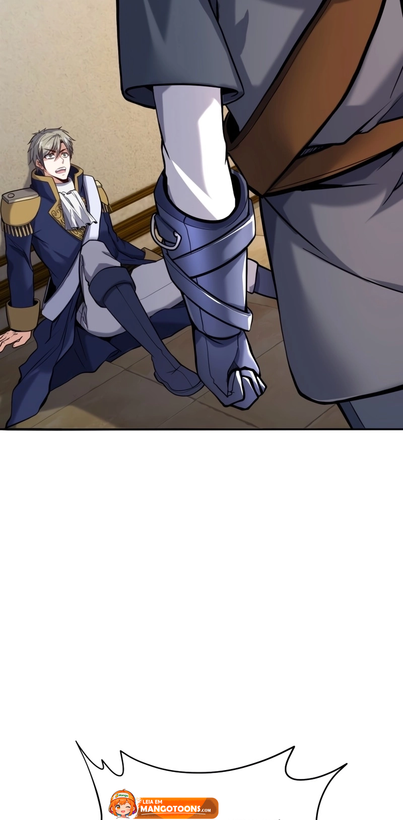 Read Reencarnação do Mestre Espadachim Manga Online