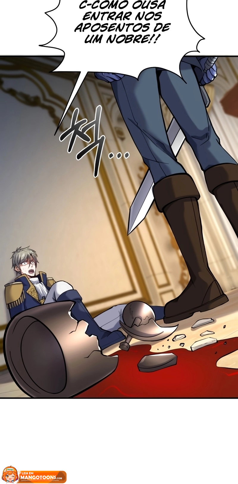 Read Reencarnação do Mestre Espadachim Manga Online