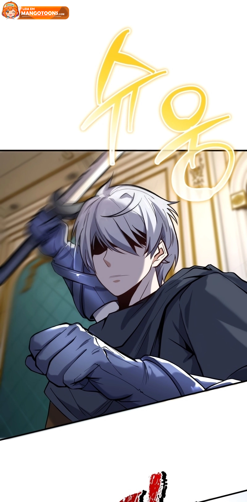 Read Reencarnação do Mestre Espadachim Manga Online