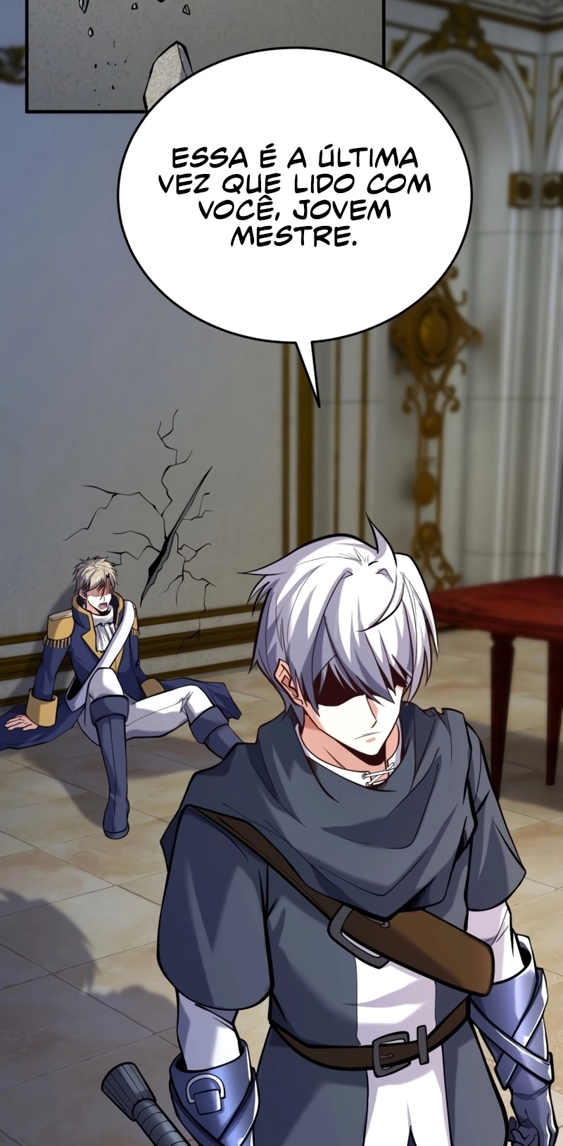 Read Reencarnação do Mestre Espadachim Manga Online