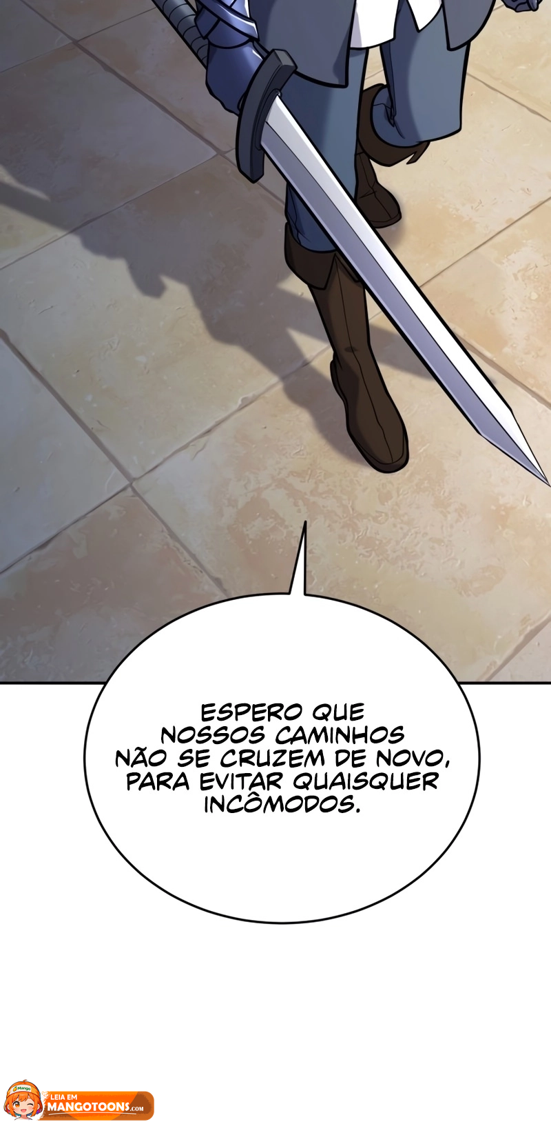 Read Reencarnação do Mestre Espadachim Manga Online