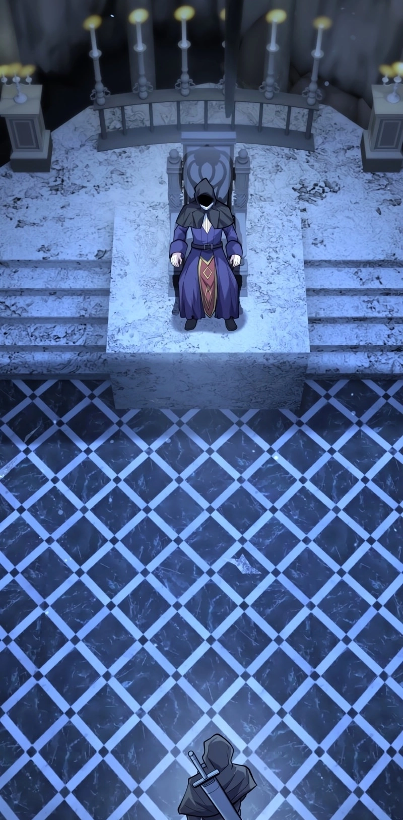 Read Reencarnação do Mestre Espadachim Manga Online