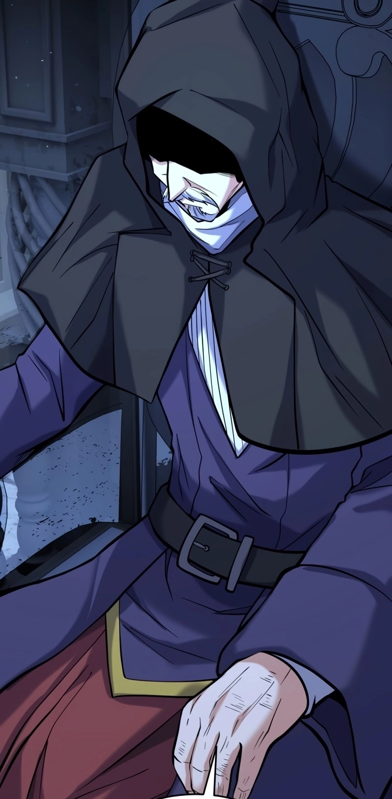 Read Reencarnação do Mestre Espadachim Manga Online