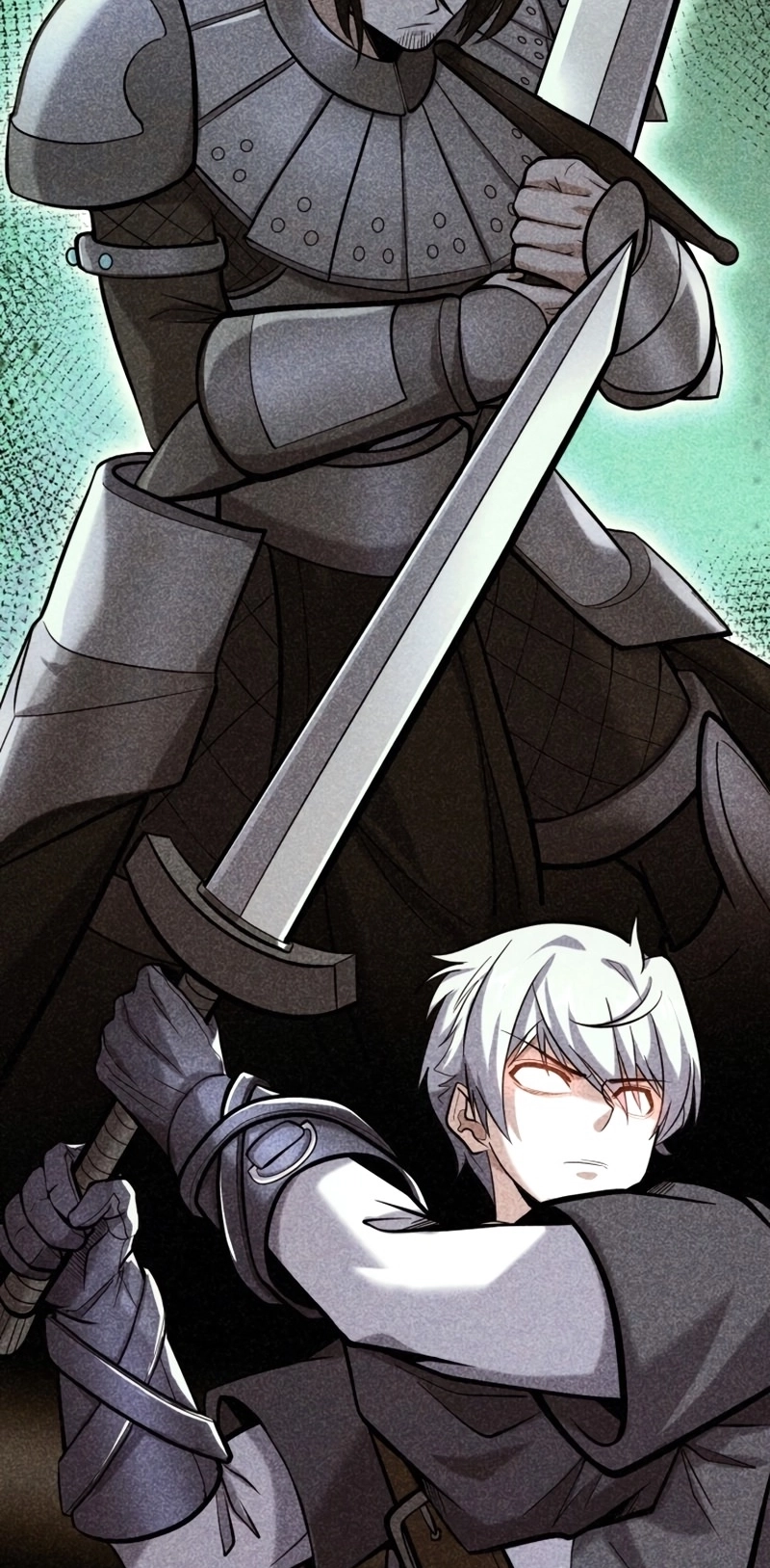 Read Reencarnação do Mestre Espadachim Manga Online