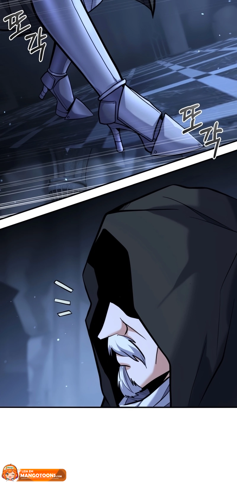 Read Reencarnação do Mestre Espadachim Manga Online